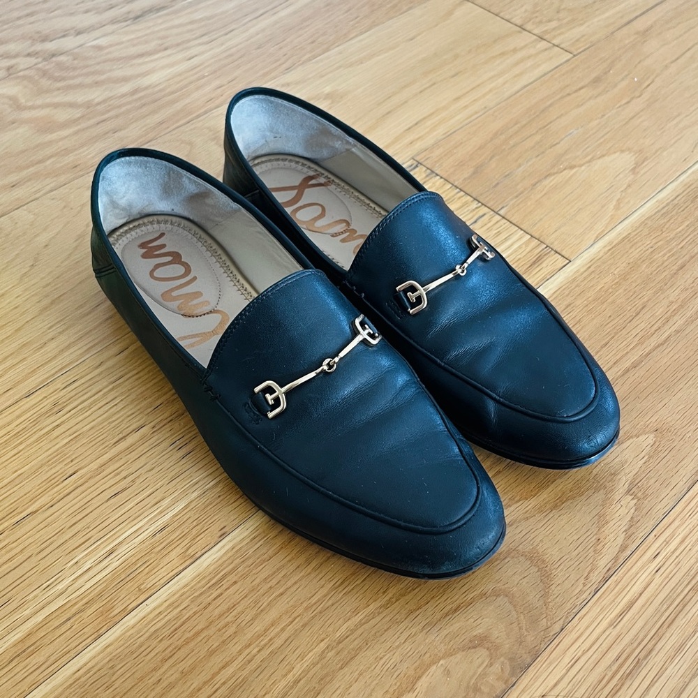 Sam Edelman Loraine Loafer - black